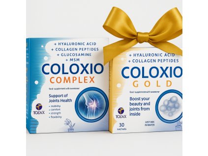 COLOXIO DUO PACK