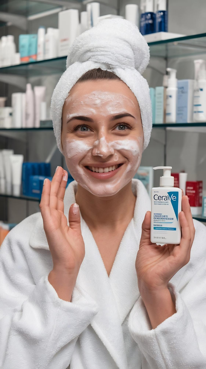 CeraVe kozmetika: Kľúč k zdravej a hydratovanej pleti