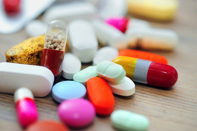 Antibiotiká