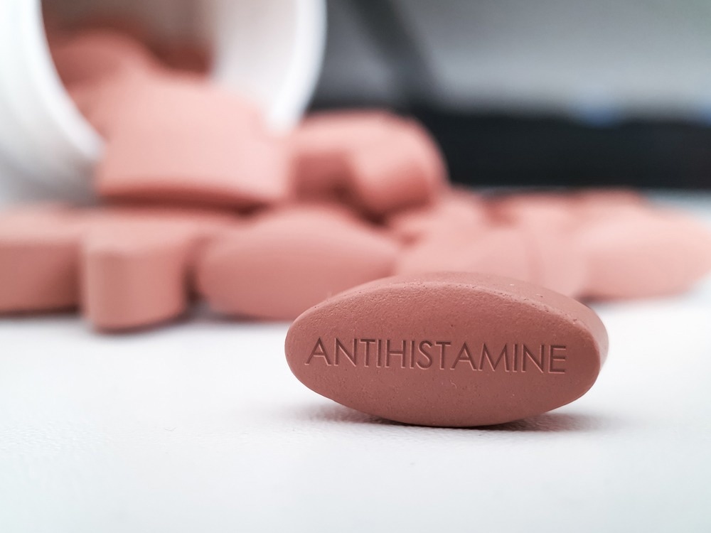 Čo sú antihistaminiká?