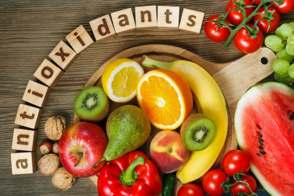 14 zdravých potravín s vysokým obsahom antioxidantov