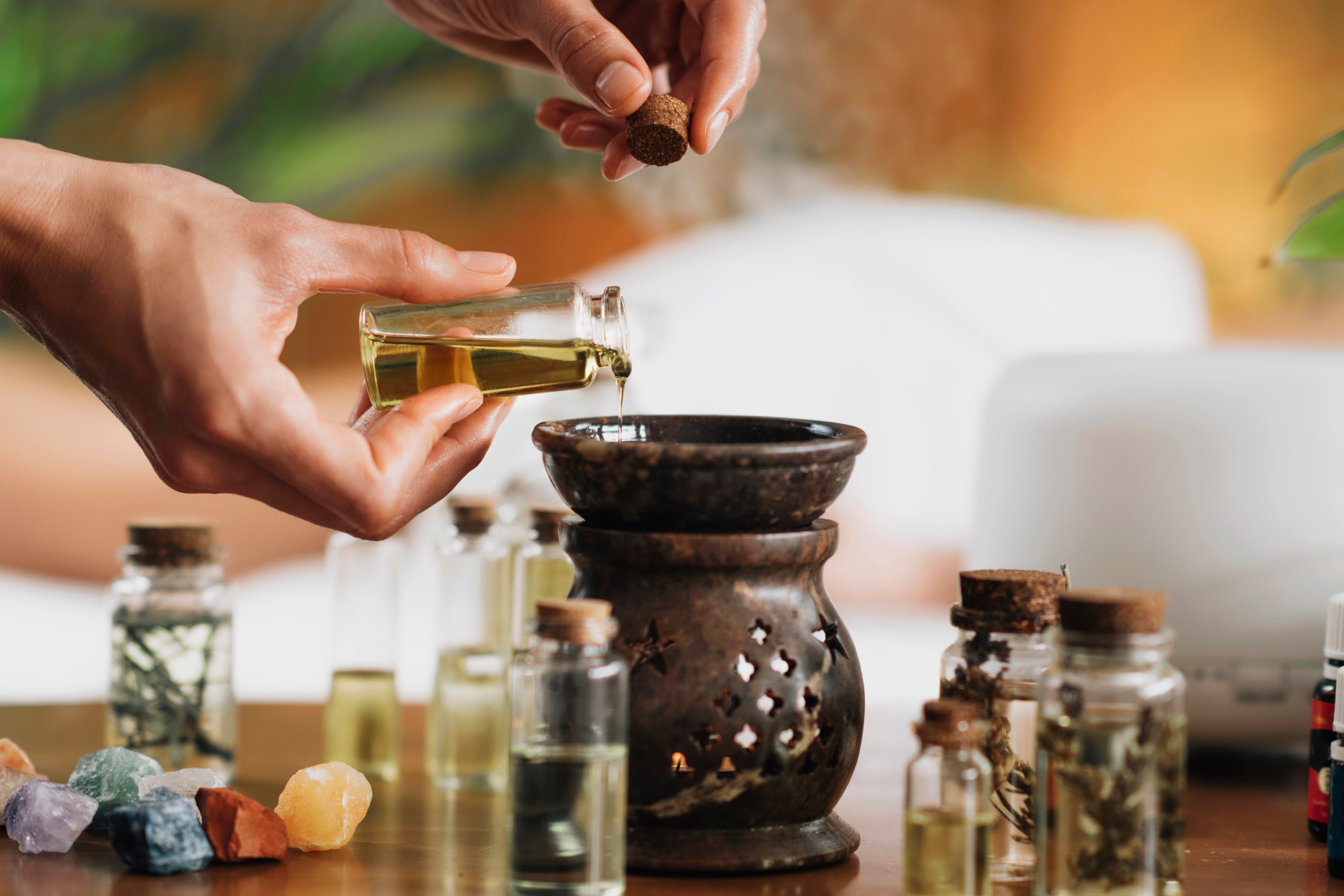 Aromaterapia