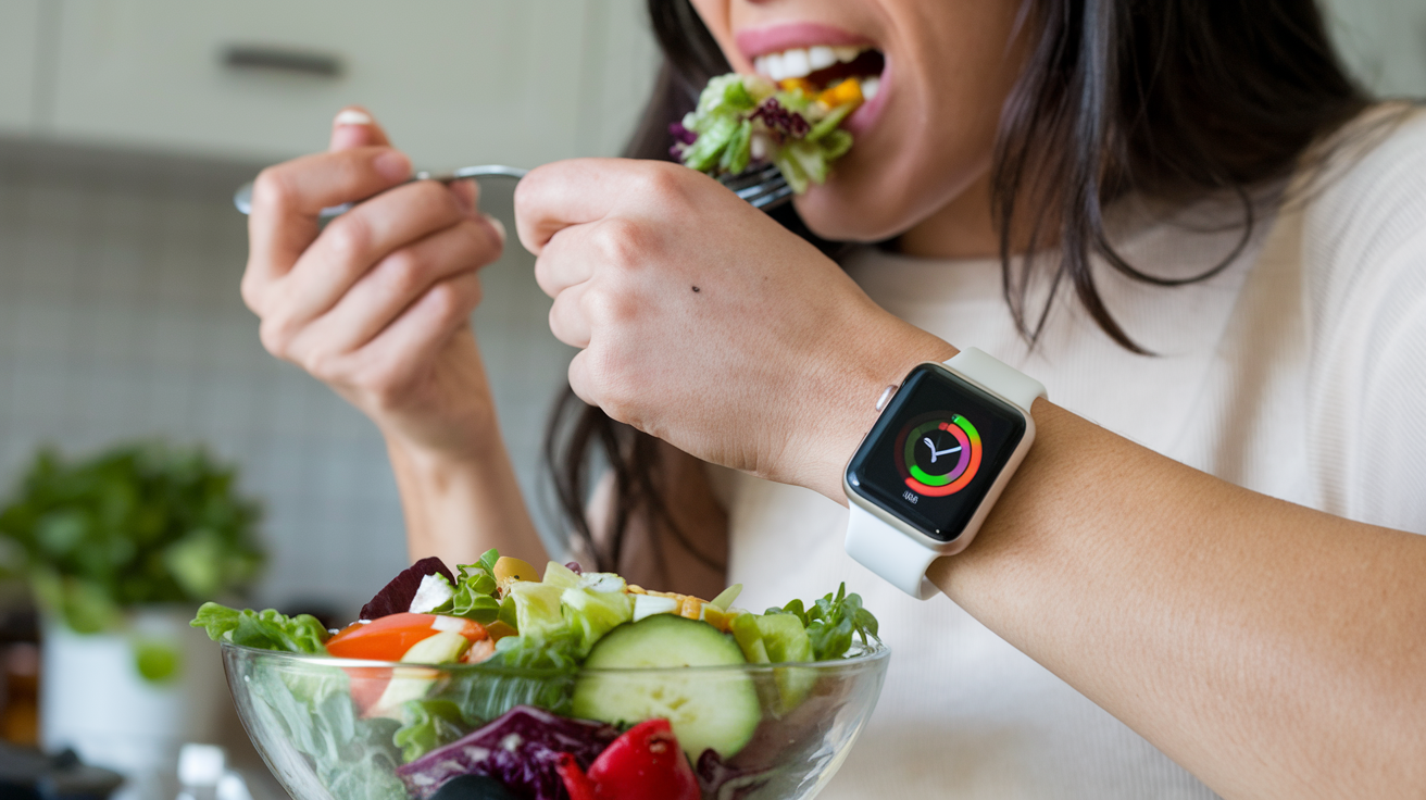 Ako si udržať zdravú hmotnosť a kontrolovať príjem kalórií: Apple Watch ako pomocník
