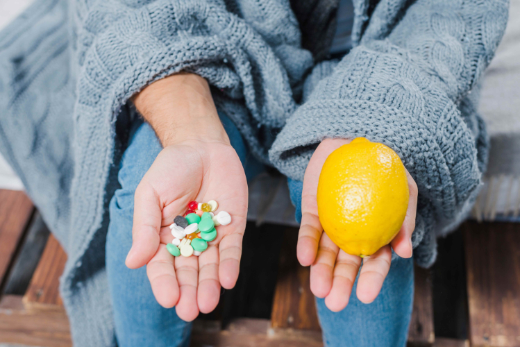 Ako si udržať silnú imunitu počas zimy – vitamín C ako tvoj spojenec