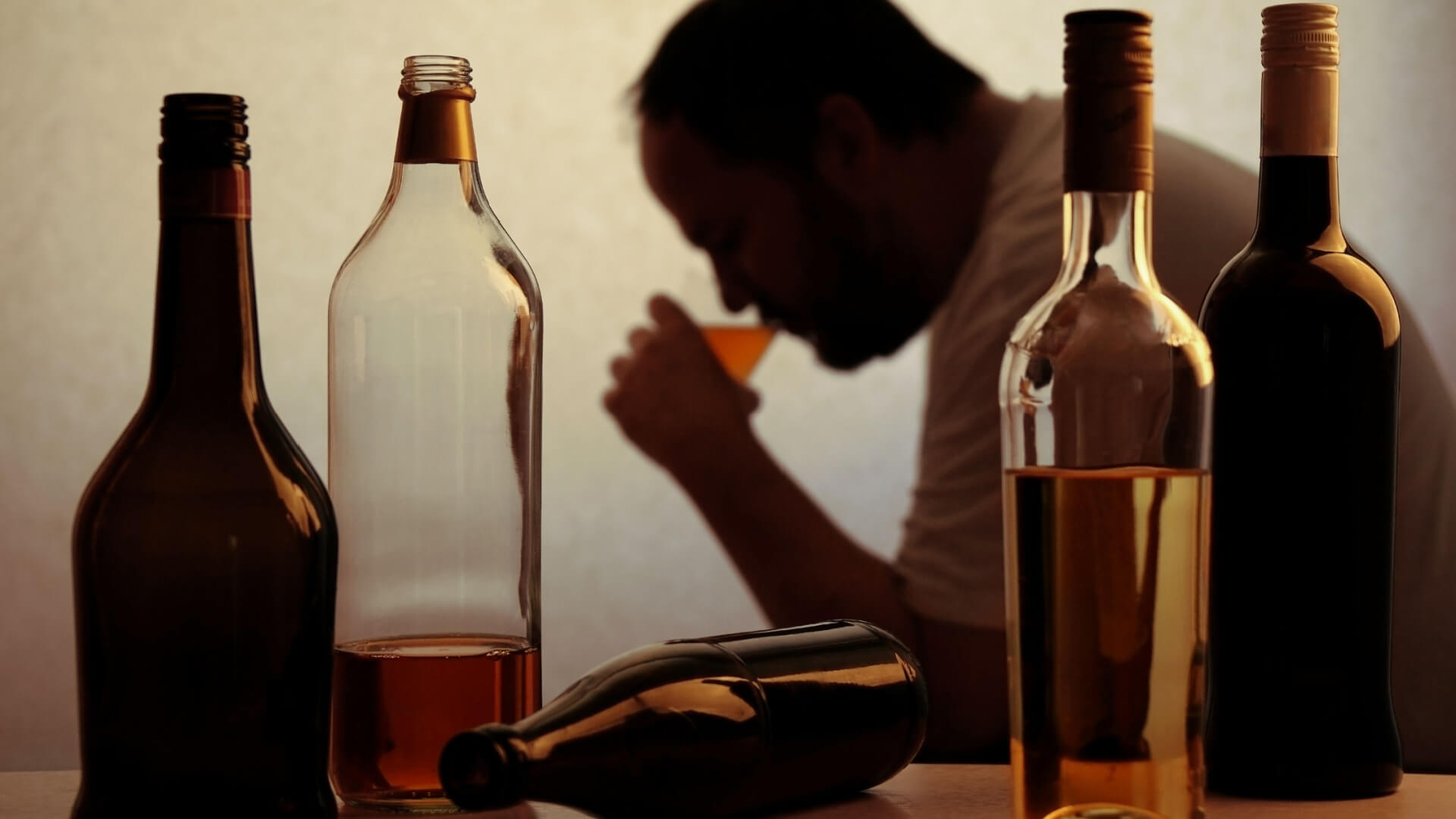 Intoxikácia alkoholom