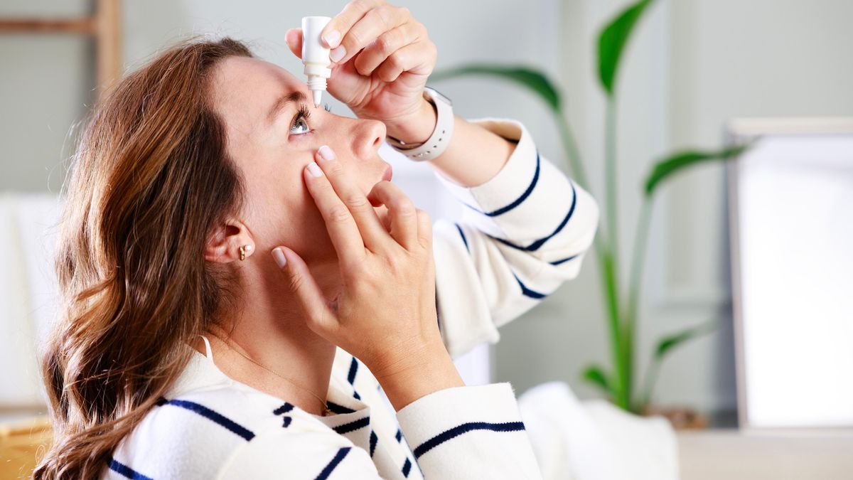 Oči a menopauza – má hormonálna zmena vplyv na suché oči a zrak?
