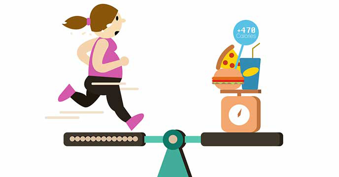 Metabolizmus a chudnutie: Ako spaľujete kalórie