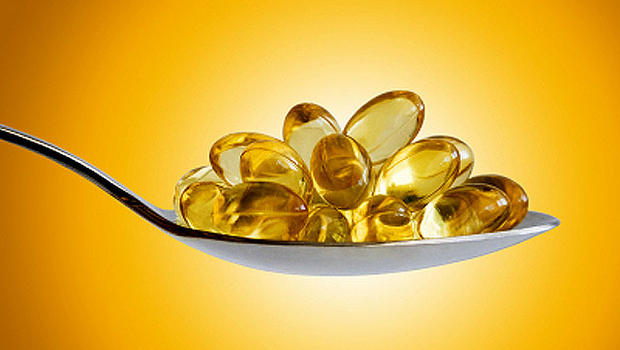 Omega-3 mastné kyseliny