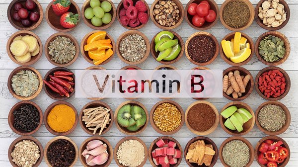 Prečo je vitamín B komplex dôležitý a kde ho získať?