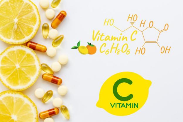 Ako vitamín C podporuje tvorbu kolagénu a zdravú pleť