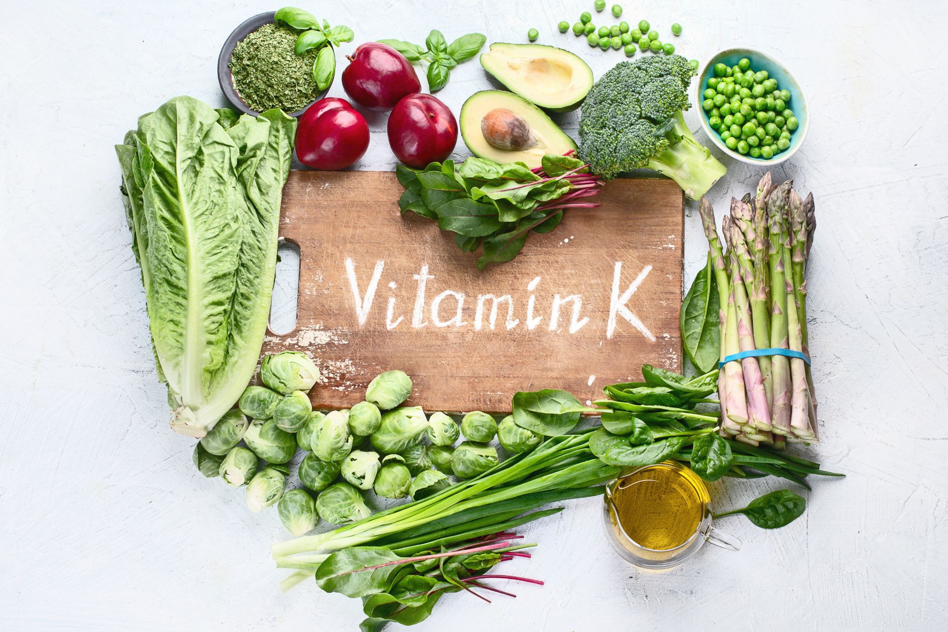 Vitamín K