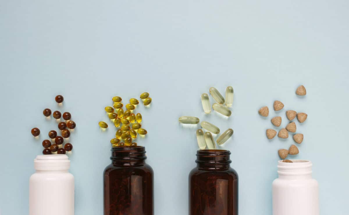 Vitamíny a minerály