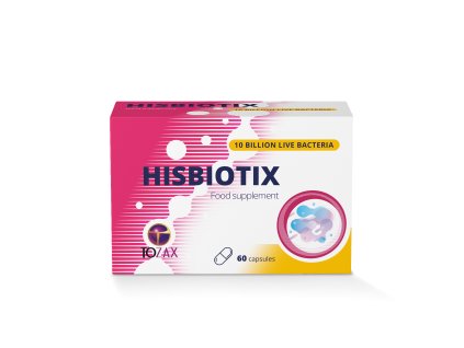 Hisbiotix60 FrontView