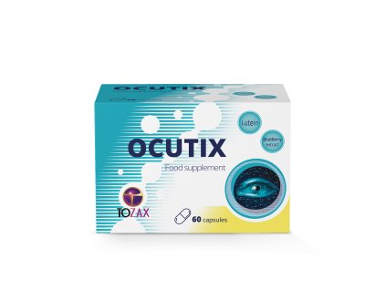 Ocutix60 FrontView