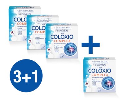 Coloxio Complex 3+1