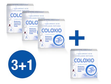 Coloxio Complex 3+1