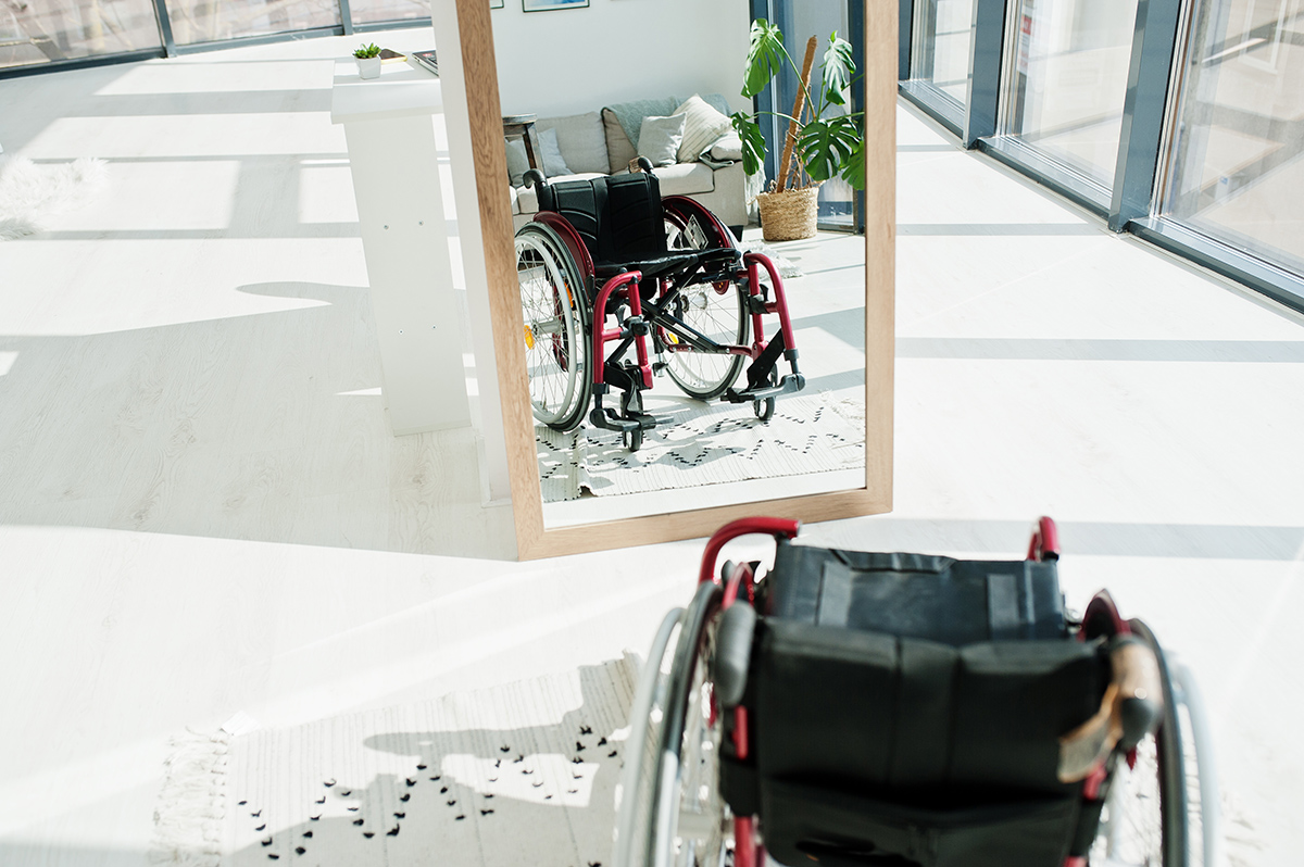 Ako správne čistiť invalidný vozík