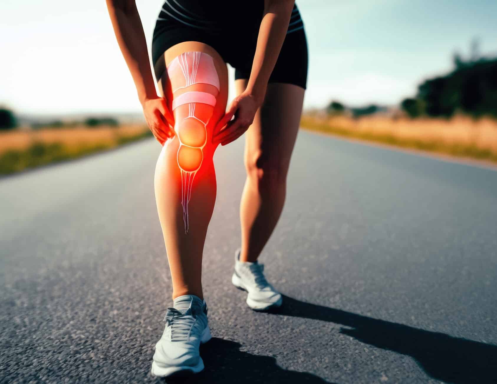 Sprievodca bolesti kolena