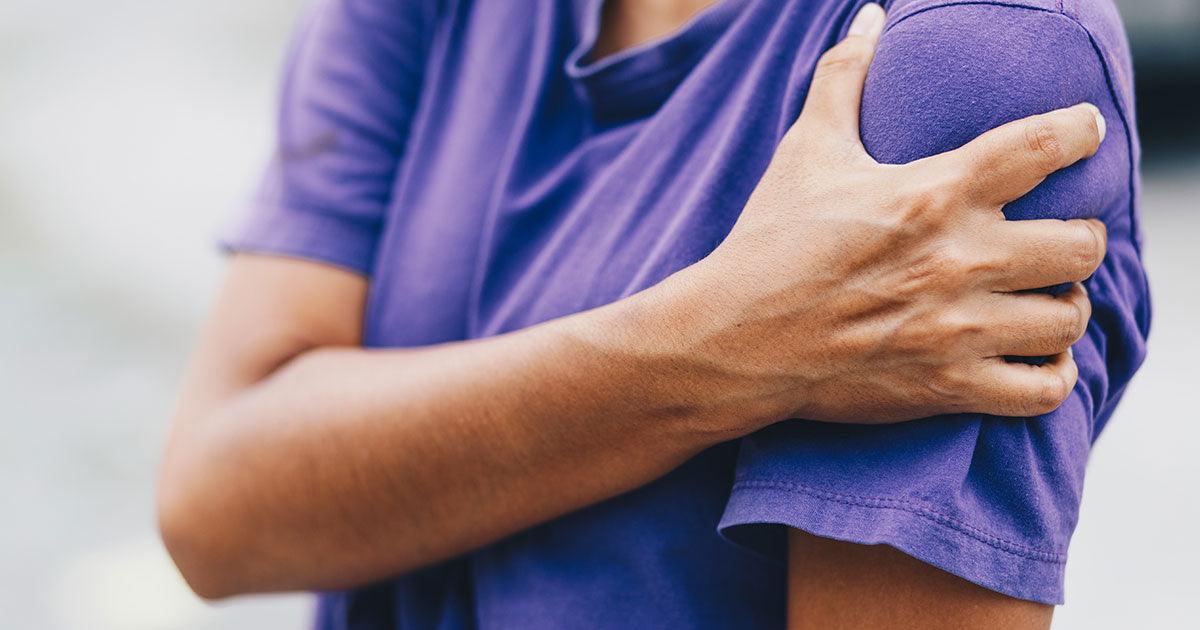Príčiny bolesti ramena