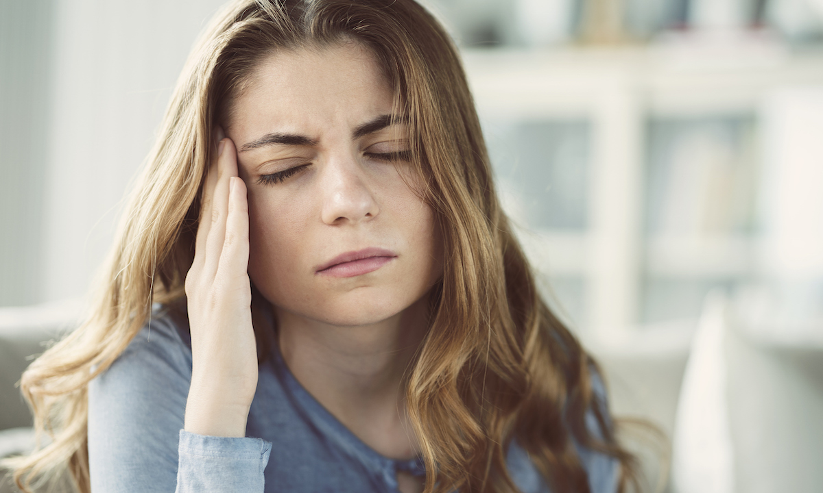 Kolagén a bolesti hlavy