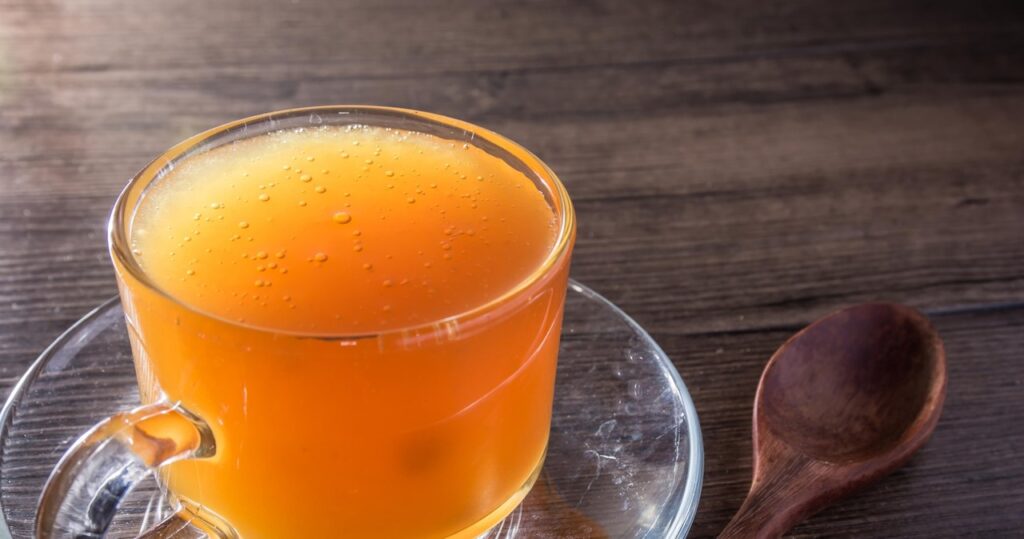 Domáci kolagén: Ako ho prirodzene podporiť stravou