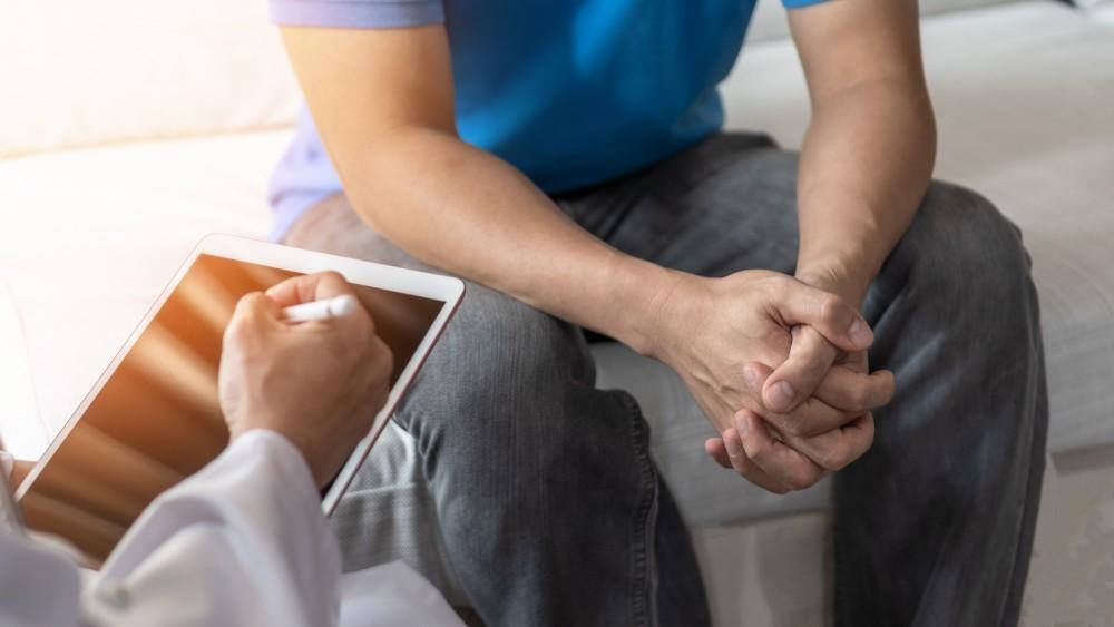 Erektilná dysfunkcia