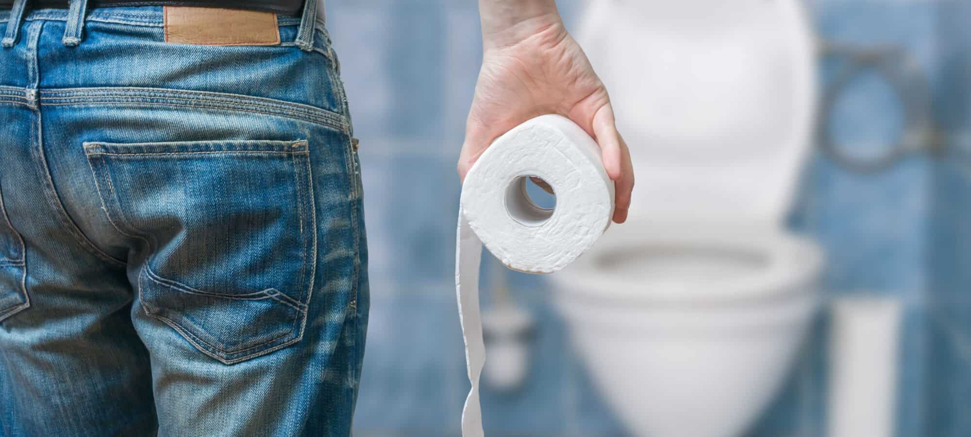 Hnačka a syndróm dráždivého čreva nemusí byť veľký problém