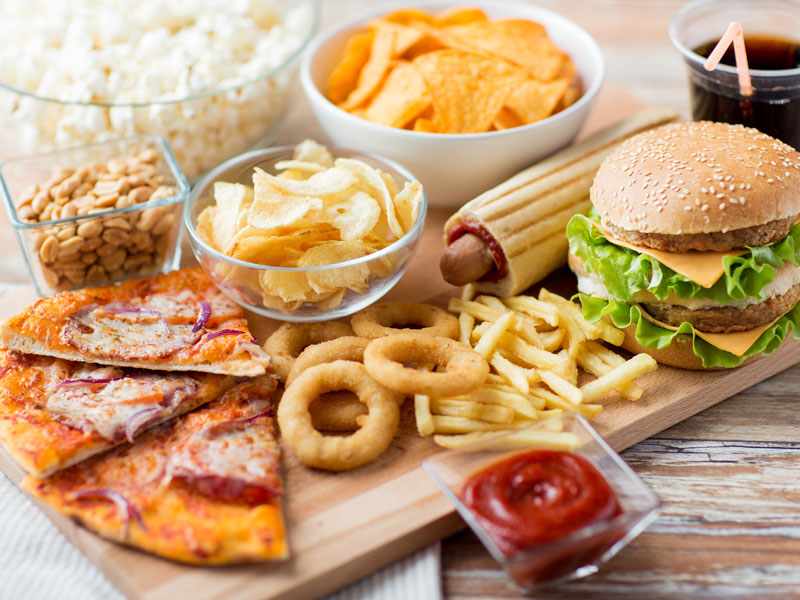 10 potravín, ktoré môžu oslabiť váš imunitný systém