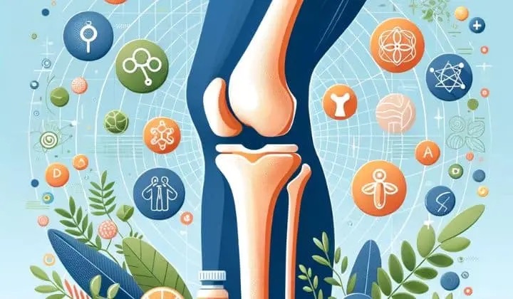 Antioxidanty a kĺby: Môže výživa bojovať proti opotrebeniu?