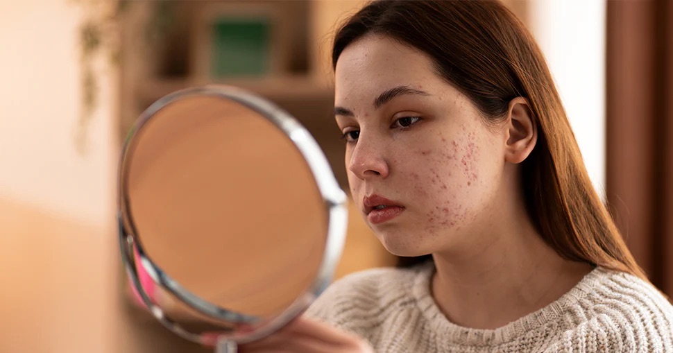 Kolagén a pigmentácia pleti