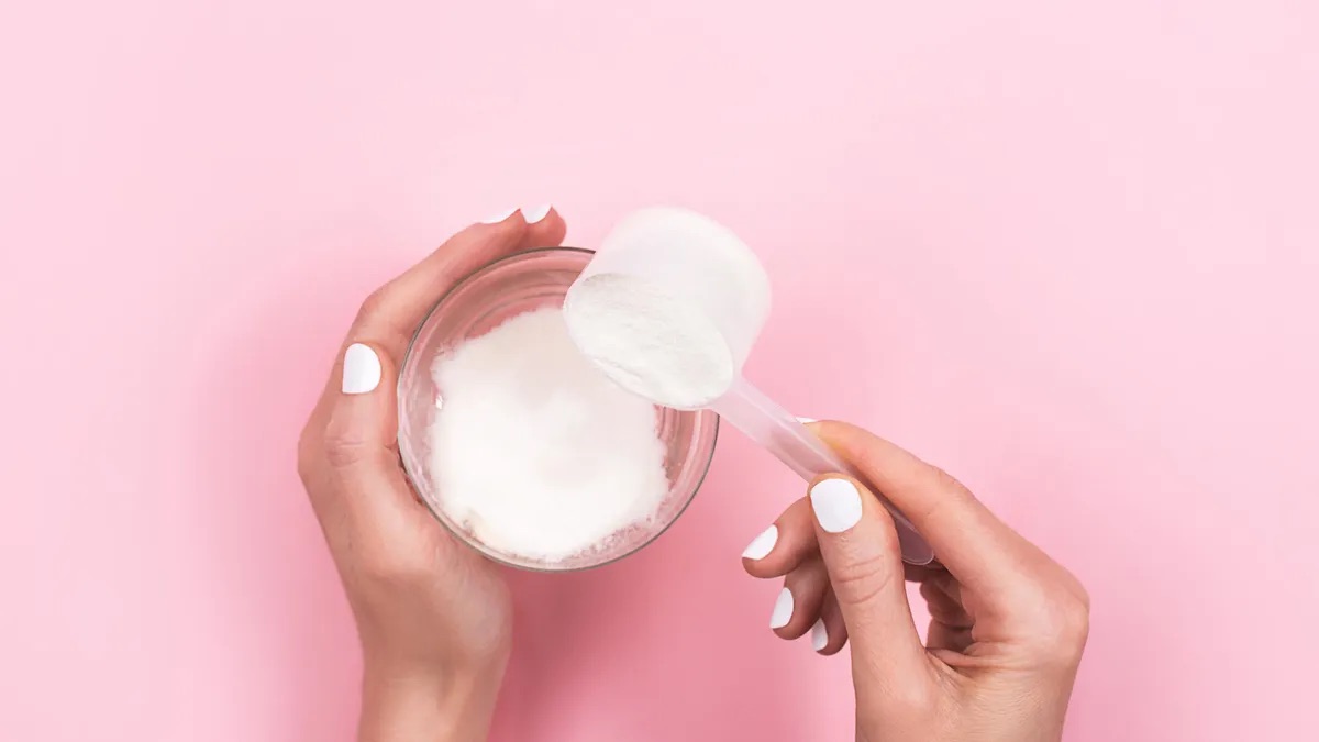 Kolagén vs. kolagénové peptidy: Čo je najlepšie pre zdravie pleti?