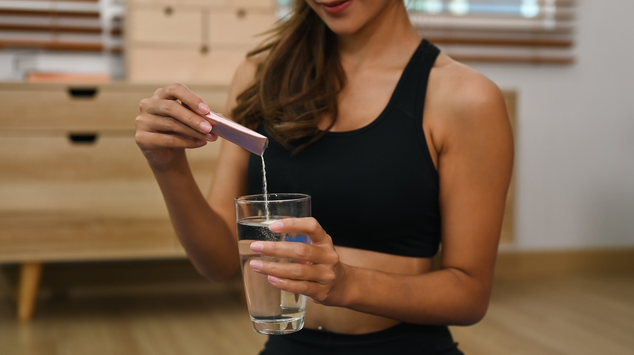 Kolagén na chudnutie. Funguje?