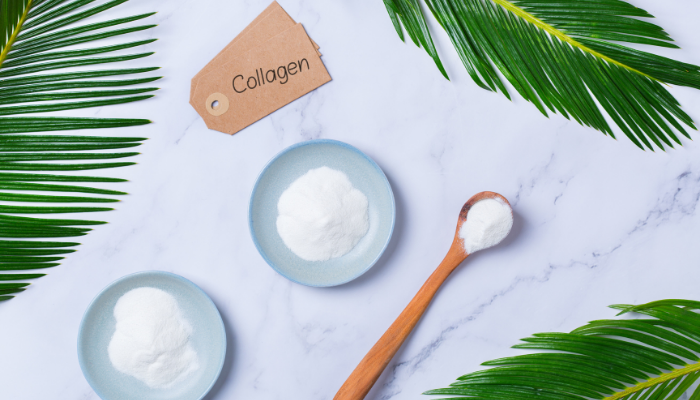 Ako zvýšiť tvorbu kolagénu