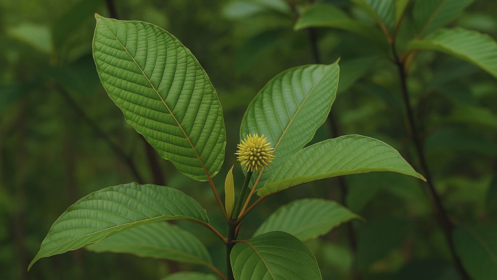 Kratom a energia: Môže prírodný prášok nahradiť kávu?