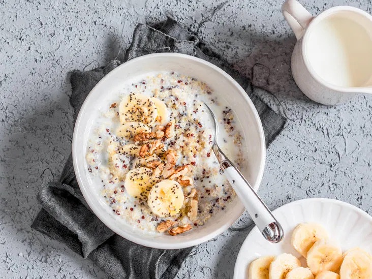 18 ľahko stráviteľných potravín pri citlivom žalúdku