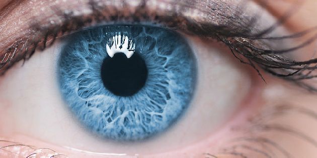 Ako luteín chráni naše oči pred starnutím