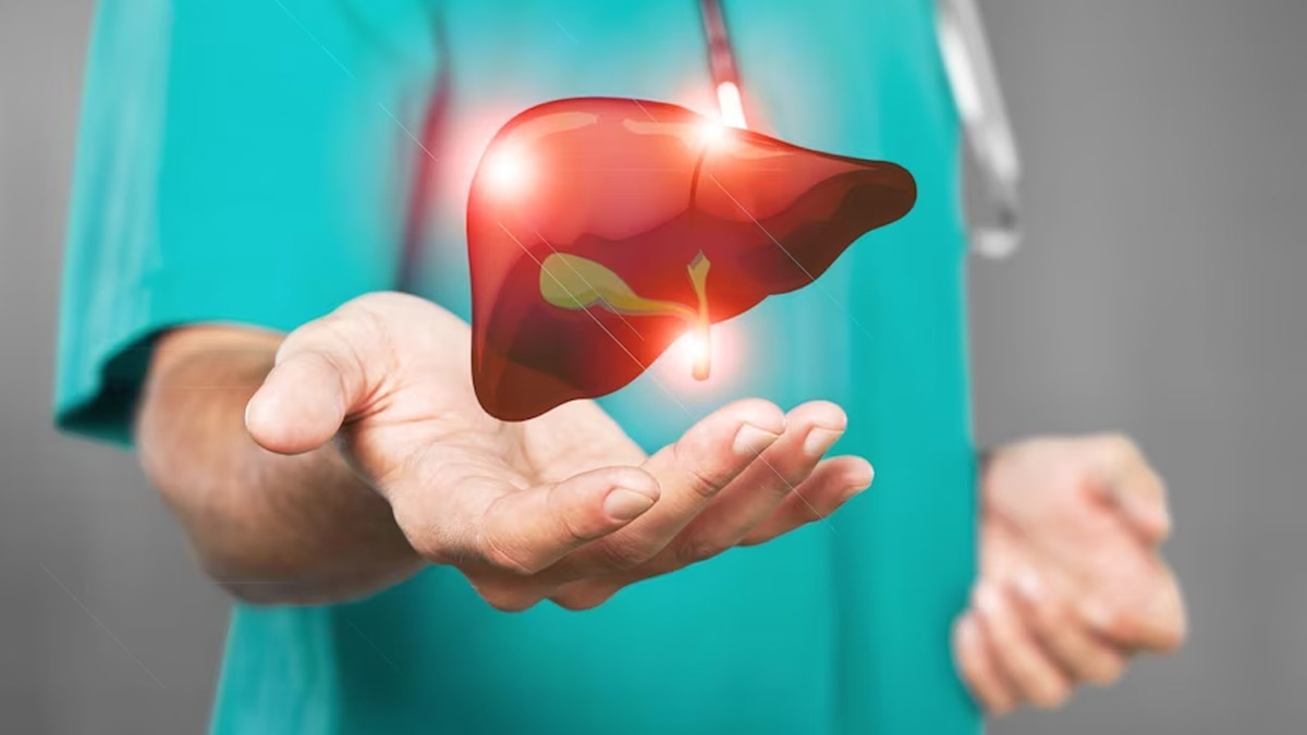 11 potravín, ktoré sú dobré pre vašu pečeň