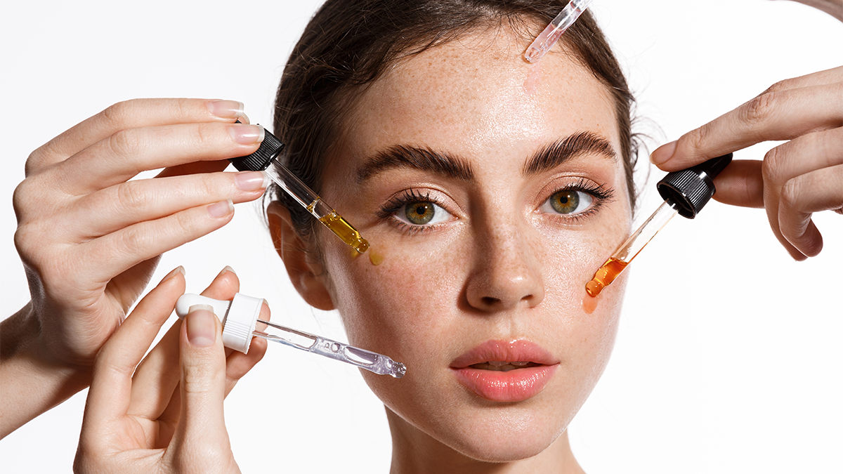 8 prírodných olejov pre hladkú a žiarivú pleť