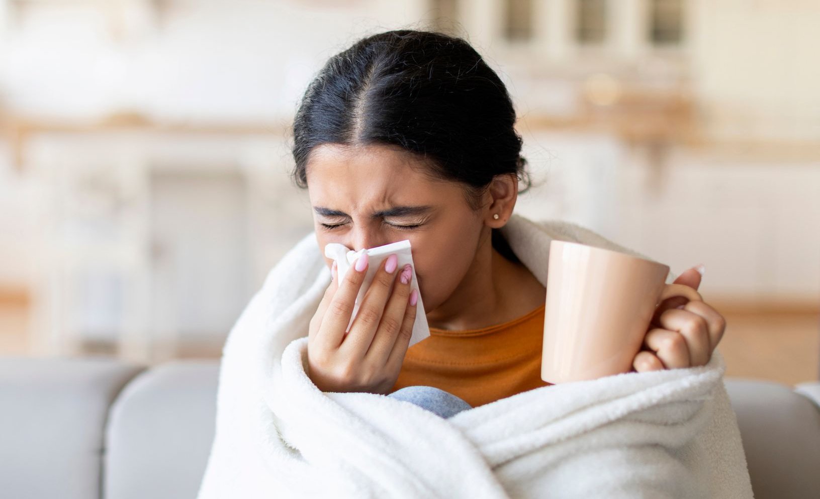 Ako sa rýchlo zbaviť prechladnutia