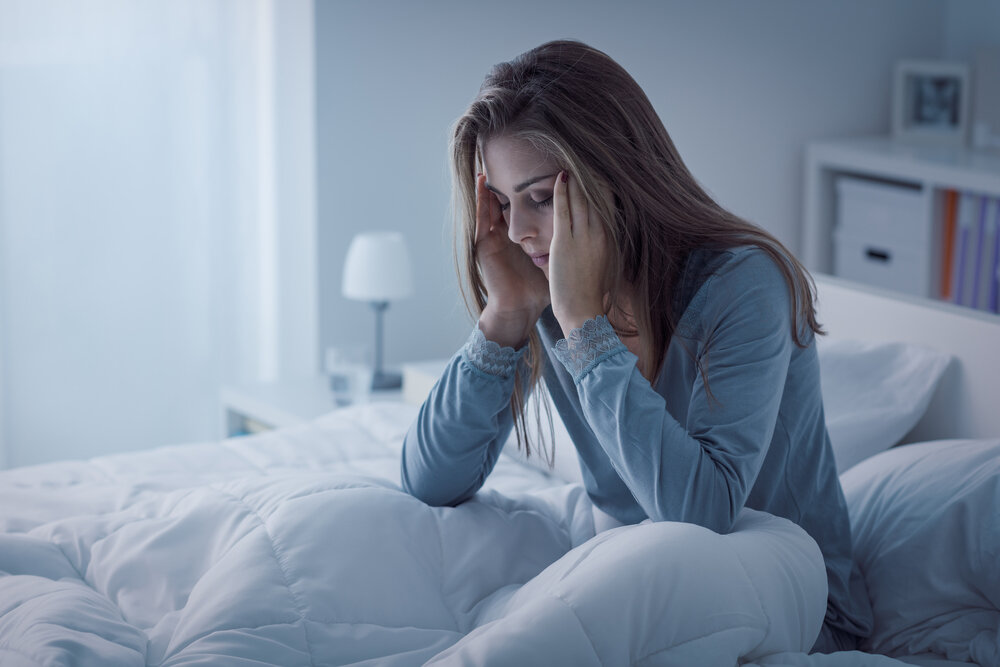 Poruchy a problémy so spánkom: Príčiny, typy, liečba