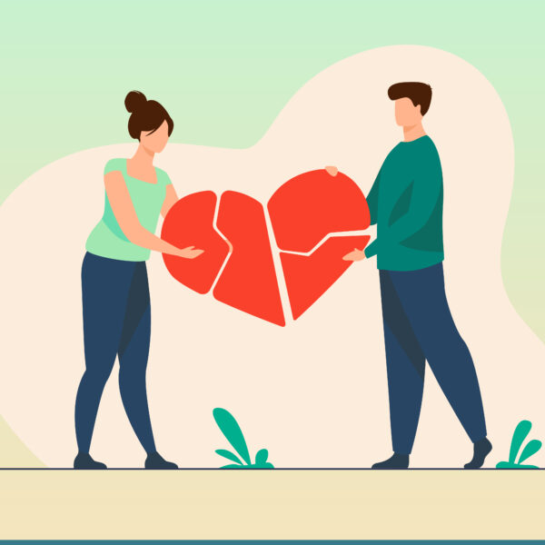 Ako prežiť rozvod a nezblázniť sa. Alebo, keď je rozvod naozaj veľmi zlý...