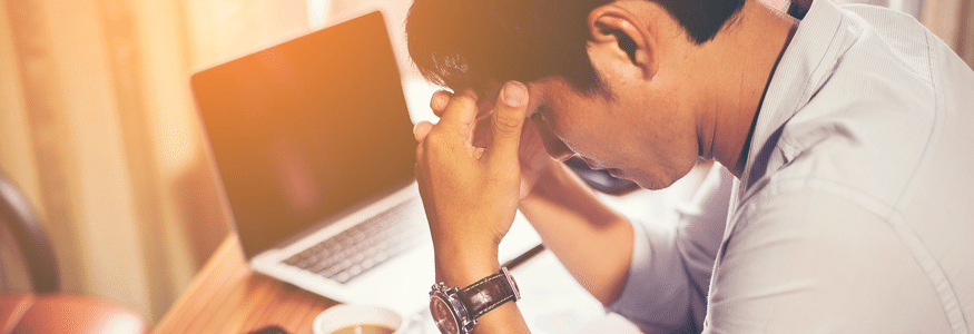 Stres a vaše črevá