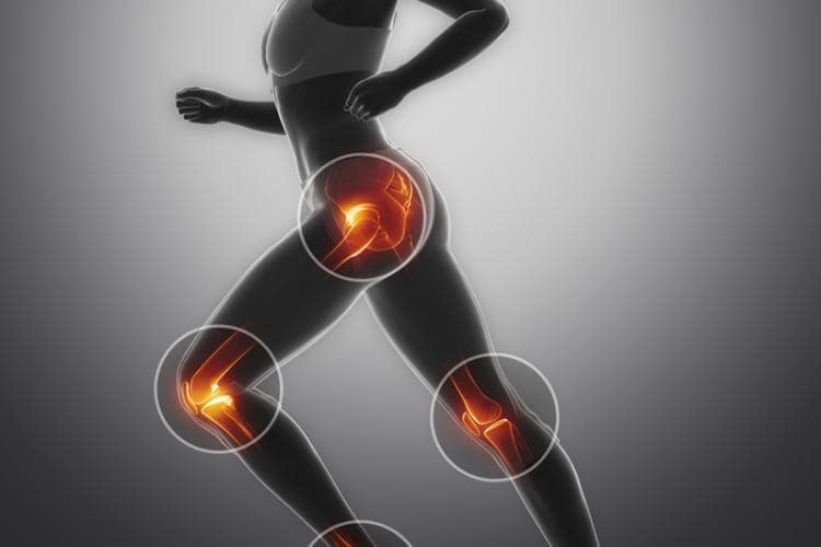 Stuhnuté kĺby: Prečo sa to stáva a ako nájsť úľavu