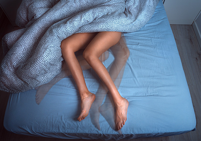 Syndróm nepokojných nôh