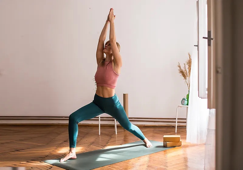 Môže joga pomôcť pri trávení?