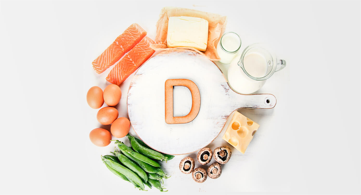 Vitamín D a jeho vplyv na imunitu