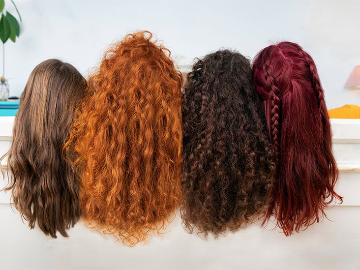 6 spôsobov, ako dodať matným vlasom lesk