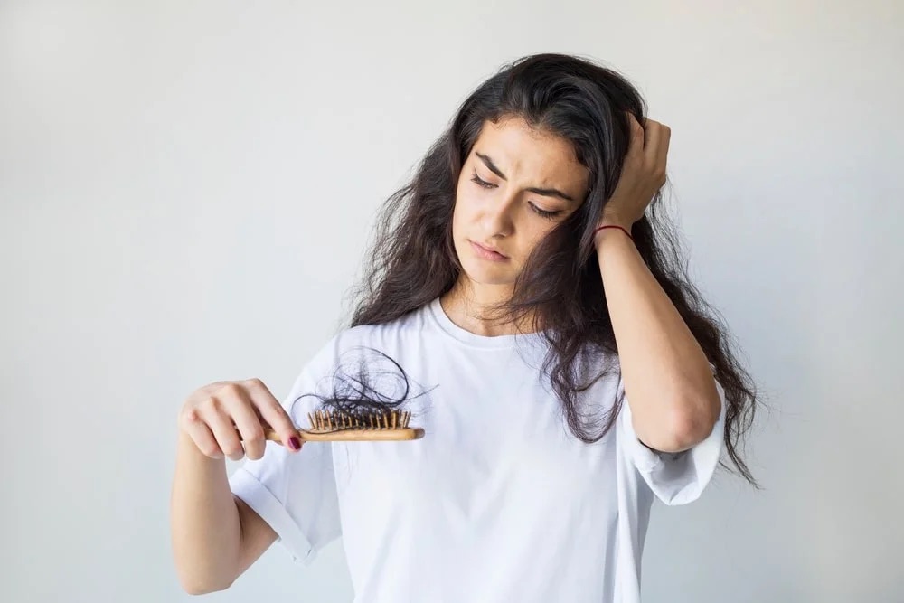 Ako súvisí chudnutie a vypadávanie vlasov?