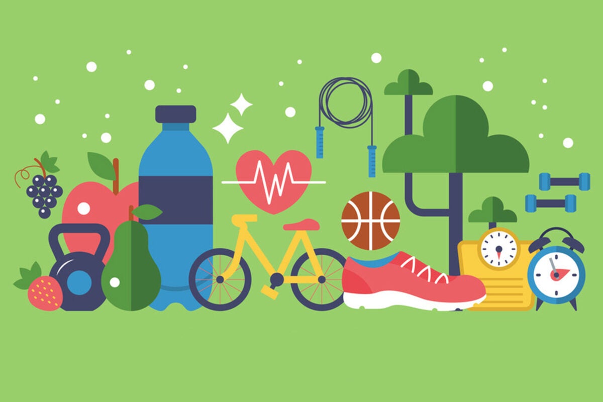 27 tip pre zdravý životný štýl, ktoré naozaj fungujú!