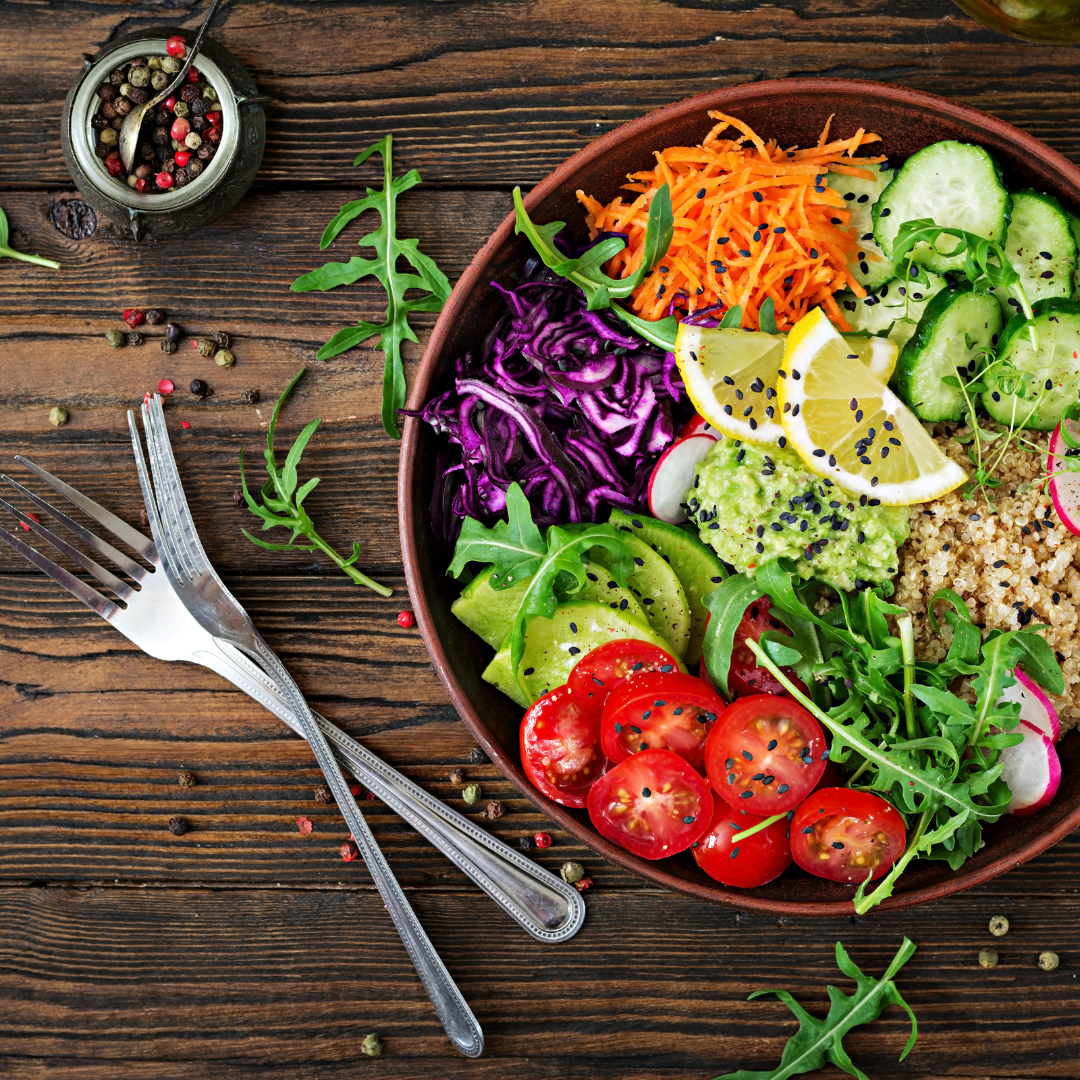 Zdravé potraviny, ktoré by nemali chýbať vo vašom jedálničku